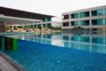 Patong Beach Corner Suite - Phuket プーケット - Thailand タイのホテル