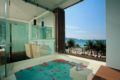 Patong Beach Premier Jacuzzi Suite - Phuket プーケット - Thailand タイのホテル