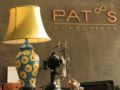 Pat's Klangviang Boutique Guesthouse - Chiang Mai チェンマイ - Thailand タイのホテル