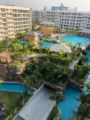 Pattaya Maldives Largest Pool-Chill - Pattaya パタヤ - Thailand タイのホテル
