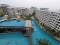 Pattaya Maldives Largest Pool view-Chill - Pattaya パタヤ - Thailand タイのホテル