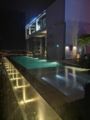 Pattaya Posh Grand Infinity pool - Pattaya パタヤ - Thailand タイのホテル