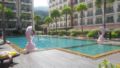 Phuket Patong Beach 2 Bedroom Pool+Gym+Sauna - Phuket - Thailand Hotels