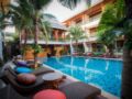 Pingviman Hotel - Chiang Mai チェンマイ - Thailand タイのホテル