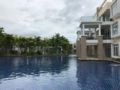Pool Access Cloud no.9 - Hua Hin / Cha-am ホアヒン/チャアム - Thailand タイのホテル