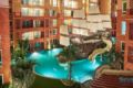 Pool Access Seven Seas Condo Pattaya 1bedroom 108 - Pattaya - Thailand Hotels
