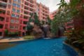 Pool Access Seven Seas Condo Resort Pattaya 117N - Pattaya パタヤ - Thailand タイのホテル