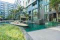 Pool Accessed Room 200m to Beach & Night Market - Pattaya パタヤ - Thailand タイのホテル