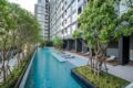 Pool view room - Udon Thani ウドンターニー - Thailand タイのホテル