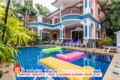 Pool villa 6 bedrooms 5 min Walking Street & beach - Pattaya パタヤ - Thailand タイのホテル