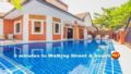 Pool villa garden 4 bedrooms near walking street - Pattaya パタヤ - Thailand タイのホテル
