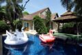 Pool villa Pattaya Green Residence - Pattaya パタヤ - Thailand タイのホテル