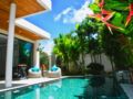 Pool Villa Rawai : Peaceful 3 Bedrooms Property - Phuket プーケット - Thailand タイのホテル