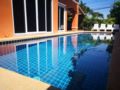 pool villas @ view point - Pattaya パタヤ - Thailand タイのホテル