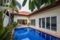 Pratumnak Pool Villa--Private beach - Pattaya パタヤ - Thailand タイのホテル