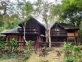 Private House Cottage Style Surrounded by Stream - Chiang Mai チェンマイ - Thailand タイのホテル