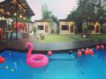 Private House for Big group enjoy pool & BBQ - Chiang Mai チェンマイ - Thailand タイのホテル