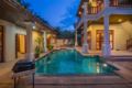 Private pool Villa Lombok in Central Pattaya - Pattaya - Thailand Hotels