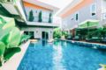Private villa with 3 houses 5 BR near Airport&city - Chiang Mai チェンマイ - Thailand タイのホテル
