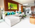 Q Konzept Superb Apartment in Kata - Phuket プーケット - Thailand タイのホテル