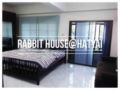 Rabbit H1/near lotus 400m/wifi 200Mb /4Room[15ppl] - Hat Yai ハジャイ（ハットヤイ） - Thailand タイのホテル
