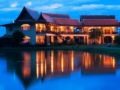 Rico Resort Chiang Kham - Phayao パヤオ - Thailand タイのホテル