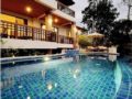 Rising Sun Residence Hotel - Phuket プーケット - Thailand タイのホテル