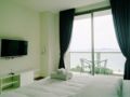 Riviera Wongamat, luxury apartment near the beach - Pattaya パタヤ - Thailand タイのホテル
