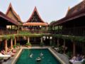 Ruean Thai Hotel - Sukhothai - Thailand Hotels