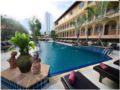Sabai Lodge Hotel - Pattaya - Thailand Hotels