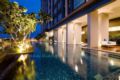 Sansiri condo Huahin - Hua Hin / Cha-am ホアヒン/チャアム - Thailand タイのホテル