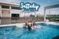 Sattahip Pool Villa - Pattaya パタヤ - Thailand タイのホテル