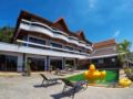 Sea view 4 bedroom private pool villa Patong Beach - Phuket - Thailand Hotels