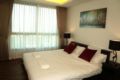 SEA VIEW Large 1 Bedroom in The Peak Tower! - Pattaya - Thailand Hotels