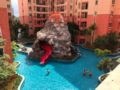 Seven Seas Condo Resort D6 - Pattaya パタヤ - Thailand タイのホテル