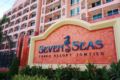 Seven Seas Jomtien Water Condo - Pattaya パタヤ - Thailand タイのホテル