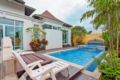 Silver Sky Villa, 4 Bed House in Central-Pattaya - Pattaya - Thailand Hotels