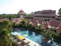 Siripanna Villa Resort & Spa Chiangmai - Chiang Mai チェンマイ - Thailand タイのホテル