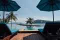 Spectacular Views - Infinity Pool - Koh Chang チャーン島 - Thailand タイのホテル