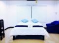 Standard Double Room Boutique 5 Hotel @Chiang kham - Phayao - Thailand Hotels