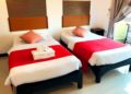 Standard Twin Room Boutique 5 Hotel @Chiangkham - Phayao パヤオ - Thailand タイのホテル