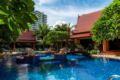 Studio suit room surrounded with facilities - Pattaya - Thailand Hotels