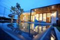 Stunning cozy 3BR luxury villa l 8+7 pax -VVH10 - Hua Hin / Cha-am ホアヒン/チャアム - Thailand タイのホテル