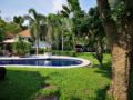 Stunning Guesthouse with pool and peace garden - Hua Hin / Cha-am ホアヒン/チャアム - Thailand タイのホテル