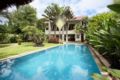 Suan Suay | 5 BR Pool Villa near Walking Street - Pattaya パタヤ - Thailand タイのホテル
