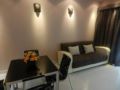Suite One-Bedroom Apartment 505 view of the city - Pattaya - Thailand Hotels