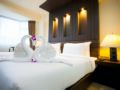Sun City Pattaya Hotel - Pattaya パタヤ - Thailand タイのホテル