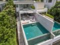Sun Kissed Villa 3 bedroom with private pool - Koh Samui コ サムイ - Thailand タイのホテル