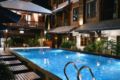 Sunny V Hotel - Chiang Mai チェンマイ - Thailand タイのホテル