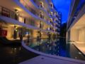 Sunset Plaza Serviced Apartments - Phuket プーケット - Thailand タイのホテル
